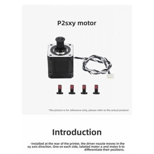 New XY Motor for  P2S 3D Printer Accessories 1