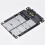 Adaptador SSD A  M.2 NGFF SSD Placa Adaptadora de Disco MSATA A  M.2 NGFF A 3