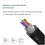 Box Esterno Portatile In Alluminio da USB 3.0 A  III per Hard Disk da 3,5", Compatibile con HDD e SSD  I/II/III. 5
