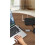 Cabo USB-C para Ethernet com Conector Angular Tipo C para RJ45 Macho, Adaptador de Rede LAN Gigabit 2.5G para  Pro e PC 5