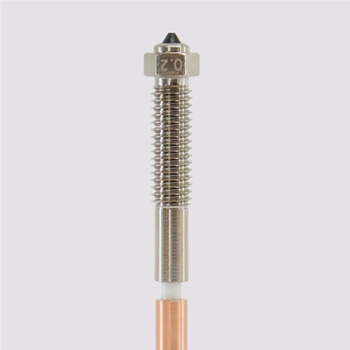 Nouvelles Buses Bimétalliques 0,4/0,2 mm pour Accessoires D'Impression pour QIDI TECH MAX4 0,4 mm 2
