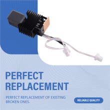 Pour L'Ensemble Hotend pour Snapmaker U1 0,4 mm avec Chauffage Rapide et Contrôle Stable de la Température pour Imprimante 3D (Extrudeuse)