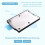 For  Latitude 7414 and 7404 Rugged Laptop M.2 NGFF SSD CADDY 1
