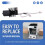 For Snapmaker U1 0.4mm Hotend Assembly with Fast Heating Stable Temperature Control 3D Printer Extruder Print 5
