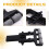 Pinch Roller Plastic Bracket with Rubber Wheels for Eco-Solvent Printer Inkjet Printer Pinch Roller Holder Assy 5