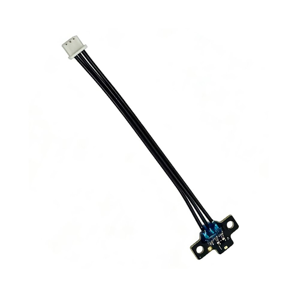 For Centauri Carbon 2 Knife Filament Detection Sensor Cable Ef-S1-V1.0.069 For Cc2 3D Printer Parts 2Pcs Black 4711704478748