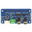 Scheda Audio DA7212 I2S con Altoparlante per Raspberry Pi, Codec Stereo, Doppi Microfoni, Ingresso Cuffie e AUX. 1