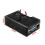 For Raspberry Pi 4 Aluminum Alloy Case with Dual Fan Active Passive Cooling Protective Shell Cooling Fan Housing 8