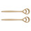 Traditional Handcrafted Pastry Implement Developed For-A 1