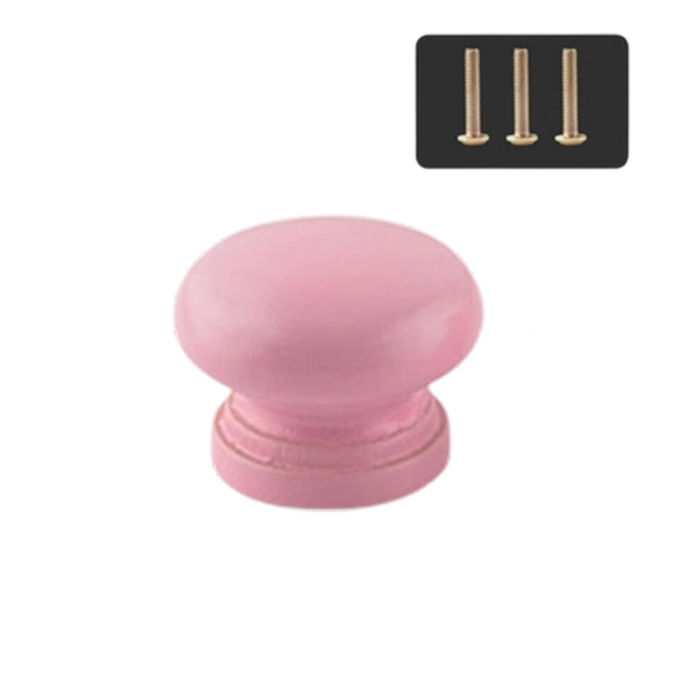 Wooden Cabinet Handle Drawer Knobs Wardrobes Handle-Ab51 7754003242365