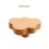 Child Friendly Wood Drawer Knobs Cabinet Handle Wardrobe-AB44 1
