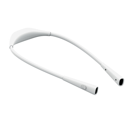 4 Color Temperature LED Neck Reading Light With 1000mAh-White