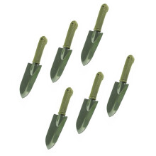 Professionelle Gartenkelle, Schaufel-Kombination, ideal-Spatel