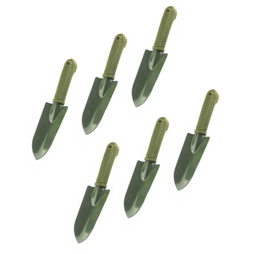 Professionelle Gartenkelle, Schaufel-Kombination, ideal-Spatel