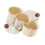 Rotating Serving Dish With 6 Compartments Ideal For-1 M 1