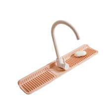 Secure Kitchen Faucet Cover 61x14cm For Holding Soap-A
