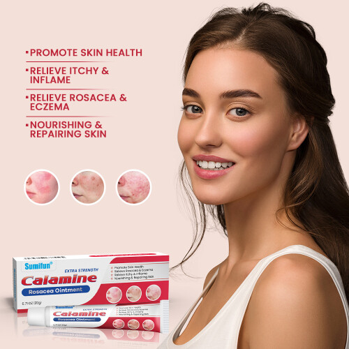 Acnecrème Calamine Huidverzorgingscrème 2