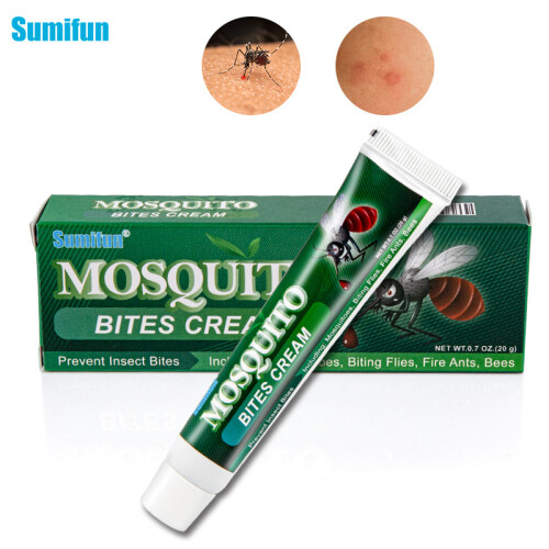 20g Mosquito Bite Ointment, Topical Cream For Itchy Skin
