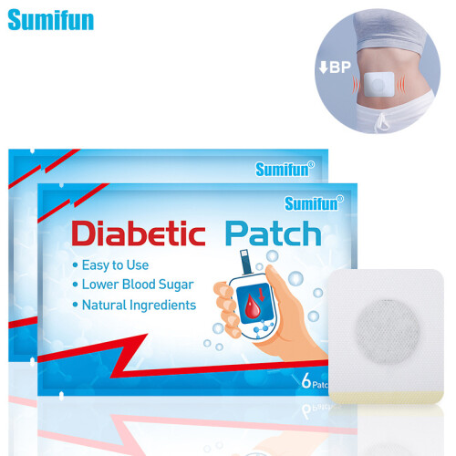 Diabetes Plaster Patch