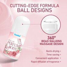 Deodorant Roll-on om lichaamsgeur en zweetgeur op te frissen