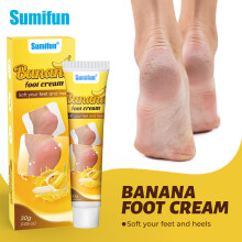 Plaster Foot Moisturizing Cream