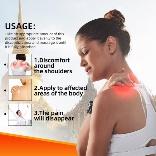 Body care balm for office workers 2