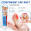 Finger toe joints and bunion external massage cream 2