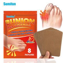Toe Joint Patch Far Infrared Muscle And Bone Health Patch