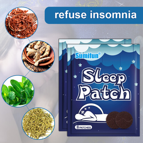 Sleep Health Patch