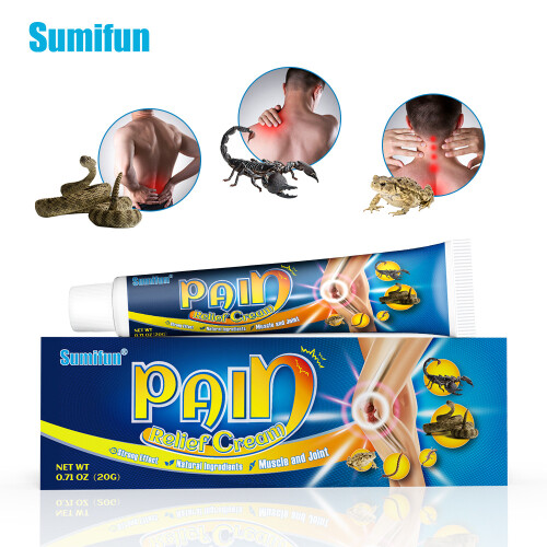 Wudu Bone Care Zalf Gewrichtsongemak Crème