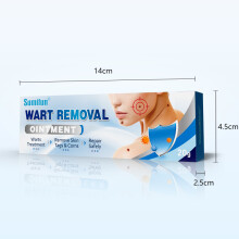 Wart Wart Removing Cream Corns Ointment