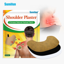 Schouder- en nekpatch, Bijvoetschouderpatch, Cervicale patch, Bijvoetpleisterpleister