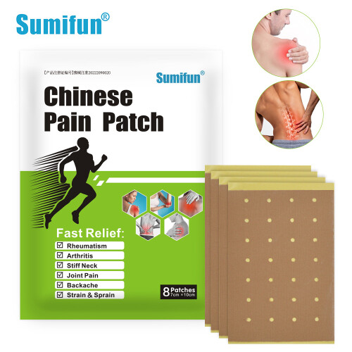 Cervicale en lumbale gips 1 pak/8 stuks