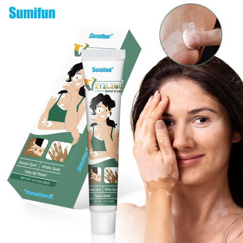 White Spot Cream Gevlekte huidverzorging