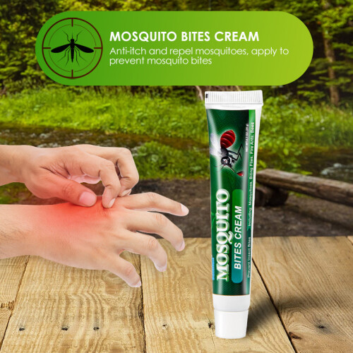 20g Mosquito Bite Ointment, Topical Cream For Itchy Skin 2