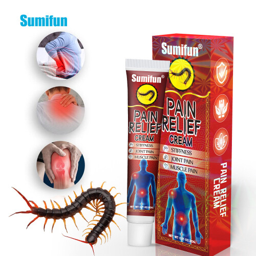 Centipede Care Cream Muscle Massage Cream