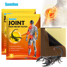 Joint Care Medicated Patch For External Use, Shoulder, Neck And Knee Patch