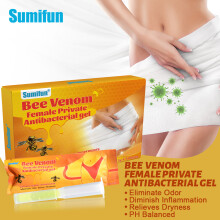 Bijengif Gynaecologische Gel, Sophora Sophora, Privéverzorging, Vaginale reiniging en onderhoud