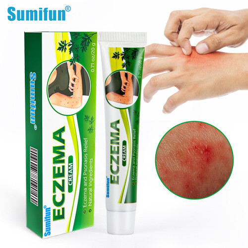 Mugwort Soothing Cream For Mosquito Bites And Itching