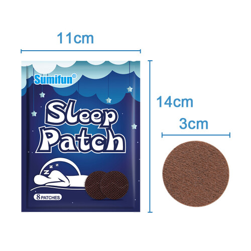 Slaapgezondheidspatch 1
