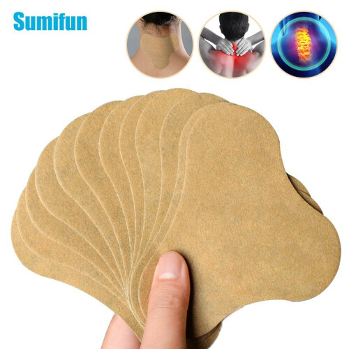 Cervical Vertebra Plaster Patch 1