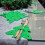 Felt Christmas Tree Cutlery Holders, Set of 12 7