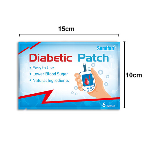 Diabetes Plaster Patch 2