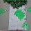 Felt Christmas Tree Cutlery Holders, Set of 12 9