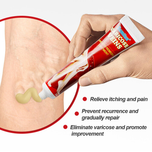 Intraveneuze crème Huid-actuele massagecrème 1