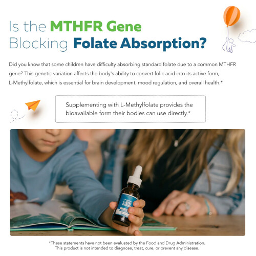 Methylfolaat druppels 2