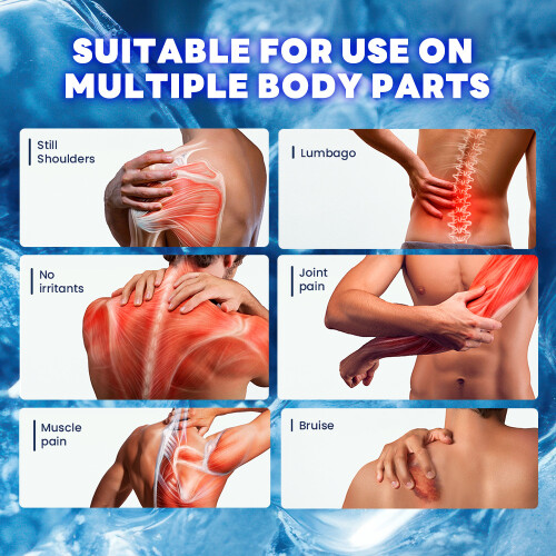 Gips Koude Massage Crème Schorpioengif IJs Verzorgende Crème 2