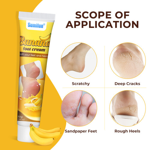 Plaster Foot Moisturizing Cream 2