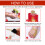 Bunion Care Patch Sub-joint Care Heating Patch 4
