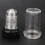 Steel Achromatic Objective Lens 20X 20.2mm 7